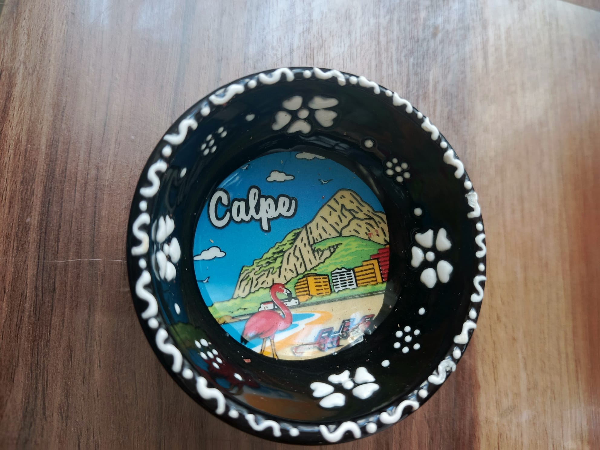 ÇEREZLİK PORSELEN KASE